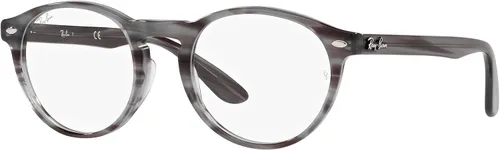 Vista 2 de Ray-Ban Rx5283 Round Prescription Eyeglass Frames