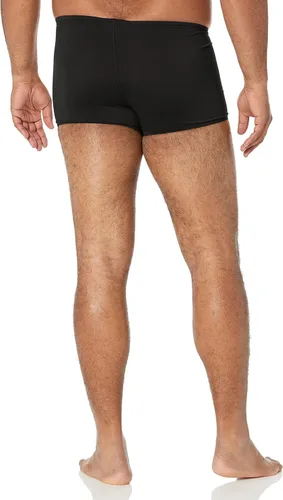 Vista 3 de Speedo Men's Swimsuit Square Leg Endurance+ Solid
