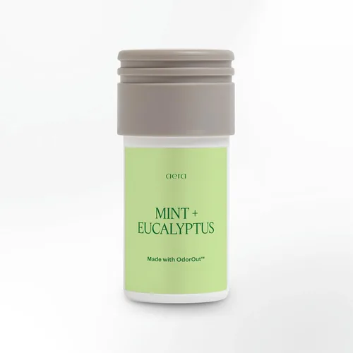 Vista 6 de Aera Mini Cypress & Juniper - Recambio de cápsula de fragancia de aceite esencial fabricado con tecnología OdorOut - Notas de romero, pomelo