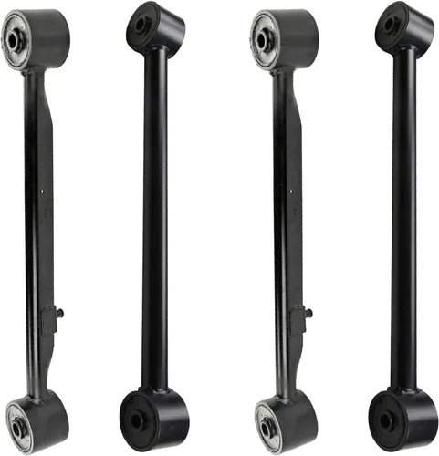 Vista 155 de Detroit Axle - Ejes de eje CV delantero izquierdo y derecho + Reemplazo de juntas esféricas de brazos de control inferiores delanteros para Ford