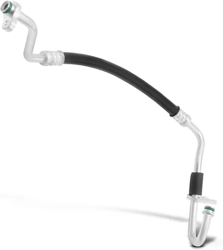 Vista 8 de A-Premium Conjunto de manguera de línea de descarga de A/C compatible con Mitsubishi Outlander, 2014 2015 2016 2017 2018, 2.4L, compresor a