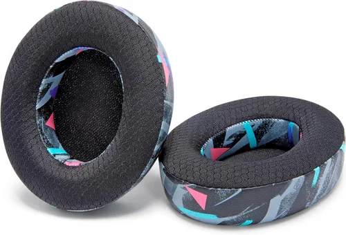 Vista 6 de WC Freeze Studio - Almohadillas de gel refrescante para Beats Studio 2 y 3 (B0501, B0500) con cable e inalámbrico No es compatible con Beats Solo