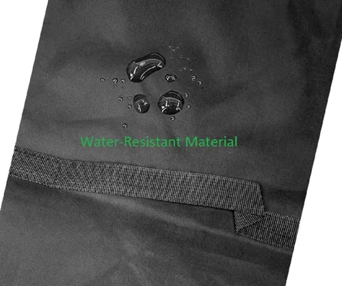Vista 5 de AF-WAN Cubierta antipolvo para horno de freír, nailon 600D impermeable, a prueba de polvo, compatible con horno de freír de aire Ninja