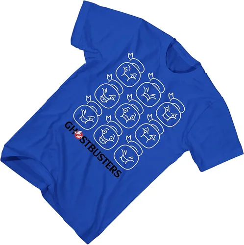 Vista 4 de Ghostbusters Ecto1 - Camiseta delgada con logotipo de Stay Puft