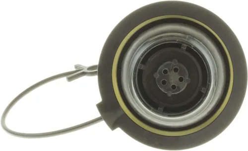 Vista 4 de MotoRad MGC-817T - Tapa de combustible atada para tanque de combustible, compatible con Toyota Camry 83–23 Corolla 83–23 RAV4 00–23 Honda Accord