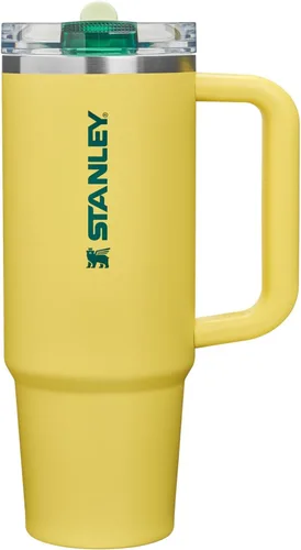 Vista 155 de STANLEY Quencher ProTour - Vaso con pajilla, 14 onzas, color negro 2.0