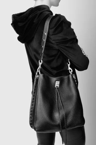 Vista 5 de Rebecca Minkoff Bolso de hombro Darren para mujer