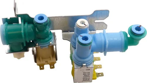 Vista 3 de 242252702, 240531101 La válvula de entrada de agua para refrigerador reemplaza a Frigidaire, Kenmore 240321801, 240505101, 240505102, 240508101