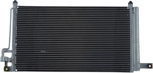 Vista 38 de TRQ Secador de receptor de condensador de aire acondicionado compatible con Volvo XC90 2016-2021