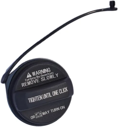 Vista 3 de Tapa de gasolina compatible con Sorent Soul Optima Stinger Forte Accent Elantra Azera 31010-3L600U