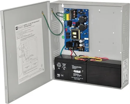 Vista 2 de Altronix Fuente de alimentación 12VDC o 24VDC en 6A AL600ULX - 1 cada uno