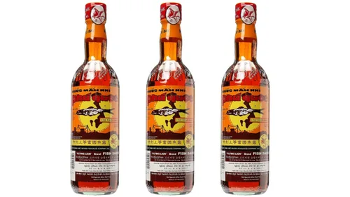 Vista 36 de 1 Paquete - 60N Salsa de Pescado Premium Phu Quoc - Nuoc Mam Phu Quoc Dam Dac 60 Do Dam - 17 Oz / 482 ml