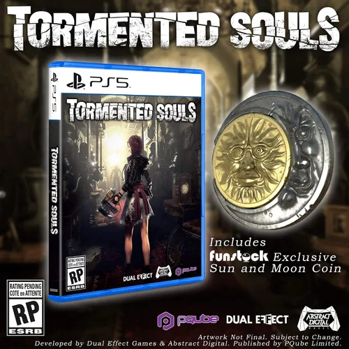 Vista 16 de Tormented Souls