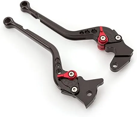 Vista 4 de Palancas de embrague de freno para SV650/X GSX250R 2016-2020, DL650/V-STROM GSR750/GSX-S750 2011-2020, 250 V-Strom 2018-2020, TL1000S 97-01