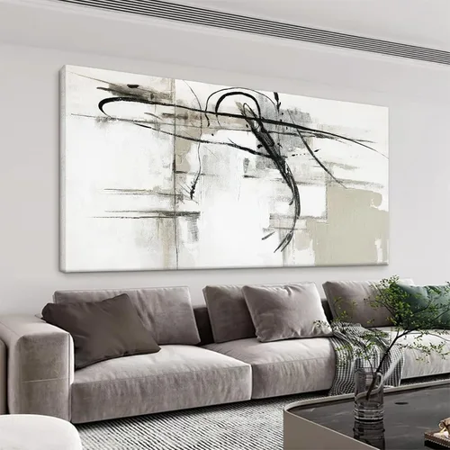 Vista 22 de Tsomzxng Arte Moderno de Lienzo para Decoración de Pared Impresiones de Pinturas Paisaje Dorado del Árbol de la Vida Impresiones de Pintura
