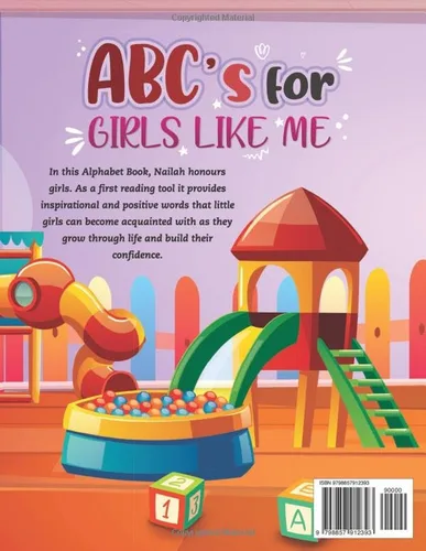 Vista 2 de ABC's For Girls Like Me