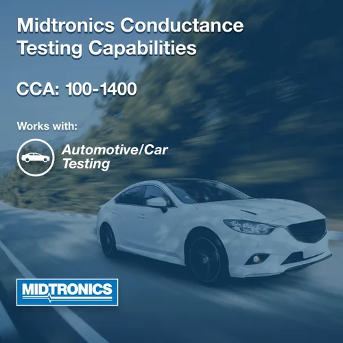 Vista 5 de Midtronics PBT300 sistema controlador de carga de batería de arranque
