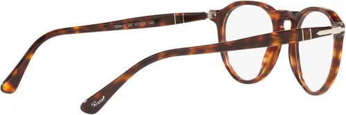 Vista 9 de Persol PO3286V - Marcos redondos para gafas graduadas, HavanaDemo Lens