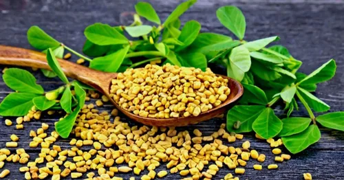 Vista 4 de Desi Kitchen Fenogreco (Methi Seeds) 400gm (14oz)