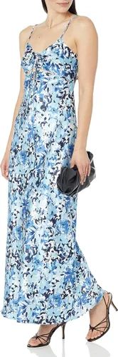 Vista 4 de The Drop Vestido Shelby con abertura para mujer