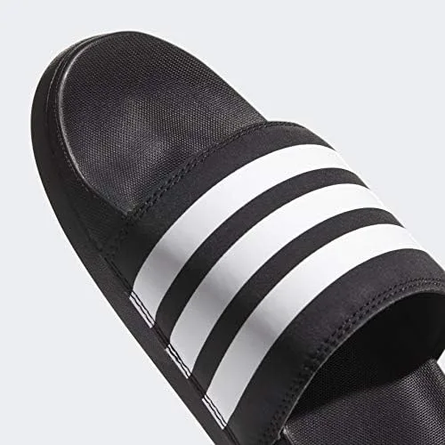 Vista 8 de adidas Sandalias Adilette cómodas para mujer