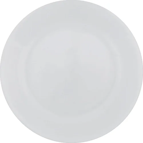 Vista 2 de Corelle Platos de escarcha de invierno blanco almuerzo 8-1/2" Dia.12