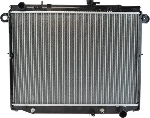 Vista 152 de Radiador TRQ 1 fila