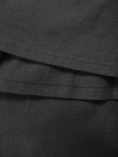 Vista 6 de Hat and Beyond Camiseta sin mangas para hombre, de rendimiento suave, para boxeo y gimnasio