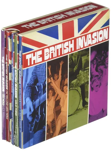 Vista 2 de The British Invasion