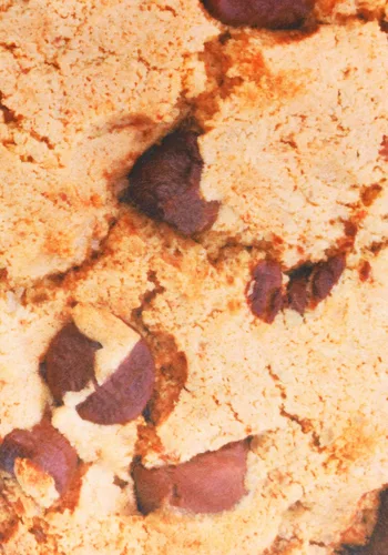 Vista 3 de Disfraz de Galleta con Chispas de Chocolate para Niños Multicolor
