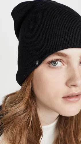 Vista 4 de Plush Barca - Gorro holgado con forro polar para mujer