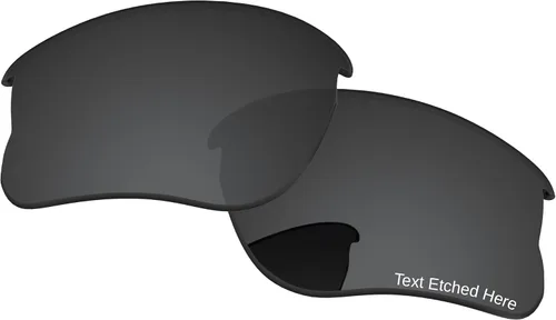 Vista 49 de Lentes de repuesto y kits de goma para gafas de sol Oakley Flak Jacket XLJ OO9009 2.480 in