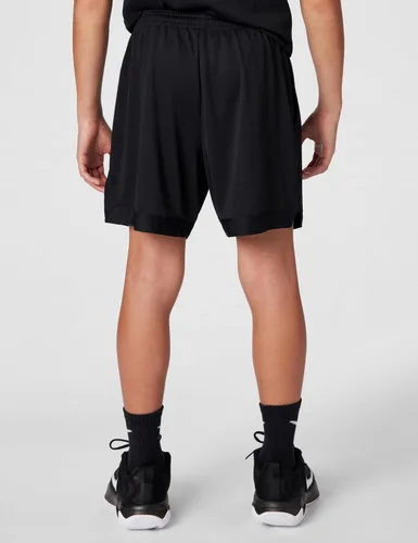Vista 3 de Nike Pantalones cortos de baloncesto Court Dri-Fit de 5" para niños
