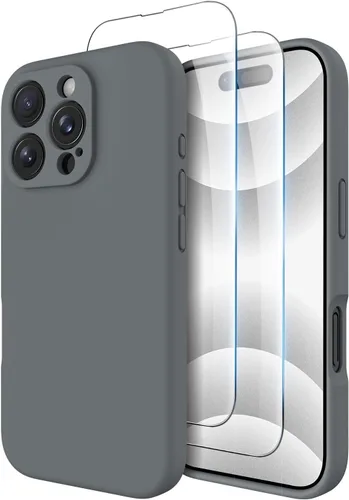 Vista 59 de OTOFLY - Funda para iPhone 8, iPhone 7, serie suave y sedosa, calidad prémium, botones de silicona suave, funda protectora compatible con iPhone 7