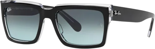 Vista 2 de Ray-Ban RB2191f Inverness Low Bridge Fit - Lentes de sol rectangulares