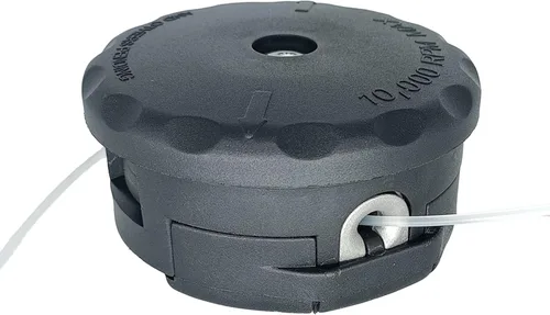 Vista 2 de SRM-225 Cabezal de recortadora de cuerda para Echo Eater Speed-Feed 400 SRM225 SRM230 SRM210 SRM2100 SRM225 PAS210 PAS225 PAS230 PAS260 Shiandaiwa