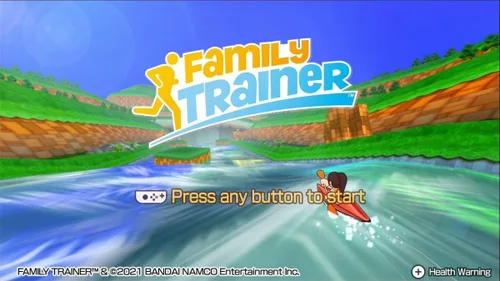 Vista 5 de Family Trainer (Nintendo Switch)