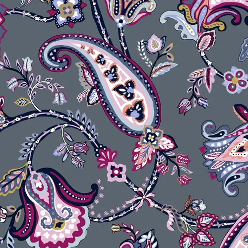 Vista 3 de Vera Bradley - Cordón de seguridad de algodón para mujer