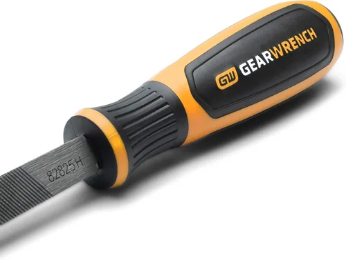 Vista 4 de GEARWRENCH Juego de archivos Bastard de 4 piezas de 8" - 82820H