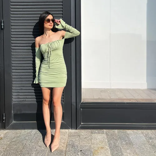 Vista 4 de JENN ARDOR Zapatos de vestir de tacón bajo para mujer, zapatos de vestir para gatitos, sandalias de tacón elegante, zapatos casuales de moda
