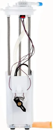 Vista 62 de SCITOO Conjunto de bomba de combustible compatible con para Kia for Sportage 2002 2001 bomba de combustible eléctrica 12v unidad
