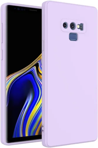 Vista 38 de Funda para Samsung Galaxy Note 8, color negro, resistente a los arañazos con tacto suave, delgada funda delgada para Samsung Galaxy Note 8