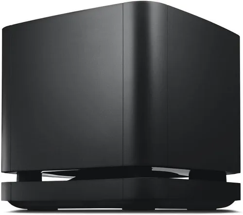 Vista 5 de Bose Barra de sonido inteligente 600 Dolby Atmos Barra de sonido de cine en casa con módulo de graves 500 subwoofer con torniquete soportes