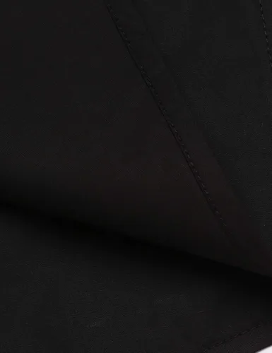 Vista 7 de Camisa de manga larga COOFANDY para hombre con bordado wéstern y botones estilo informal