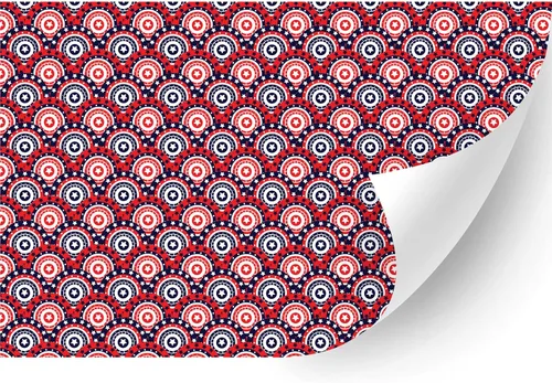 Vista 31 de HTV4U American Theme - Vinilo de transferencia de calor con estampado (4 de julio, 18.5 x 12 pulgadas), vinilo para planchar, película de papel