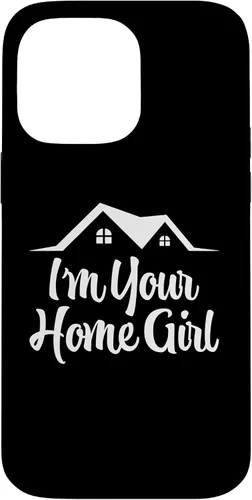 Vista 21 de I'm Your Home Girl (Realtor) Funny Real Estate Agent Realtor Case for iPhone 17