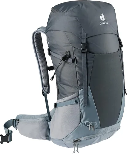 Vista 14 de Deuter Futura 32 - Mochila de senderismo Atlantic-tinta