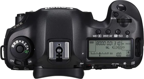 Vista 3 de Canon EOS 5DS Digital SLR (solo cuerpo) (renovado)