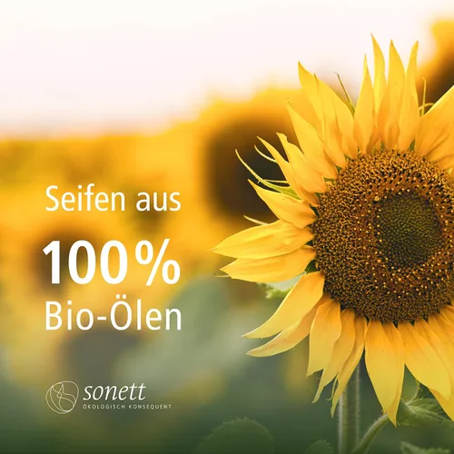Vista 7 de Sonett Polvo de lavandería orgánico sensible al color para pieles sensibles para personas con alergias (42 onzas) certificado cultivado orgánicamente