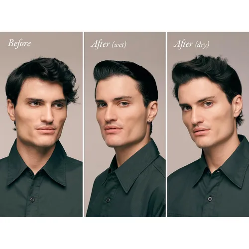 Vista 2 de Oribe Gel duro para el cuidado del cabello, 3.4 onzas líquidas